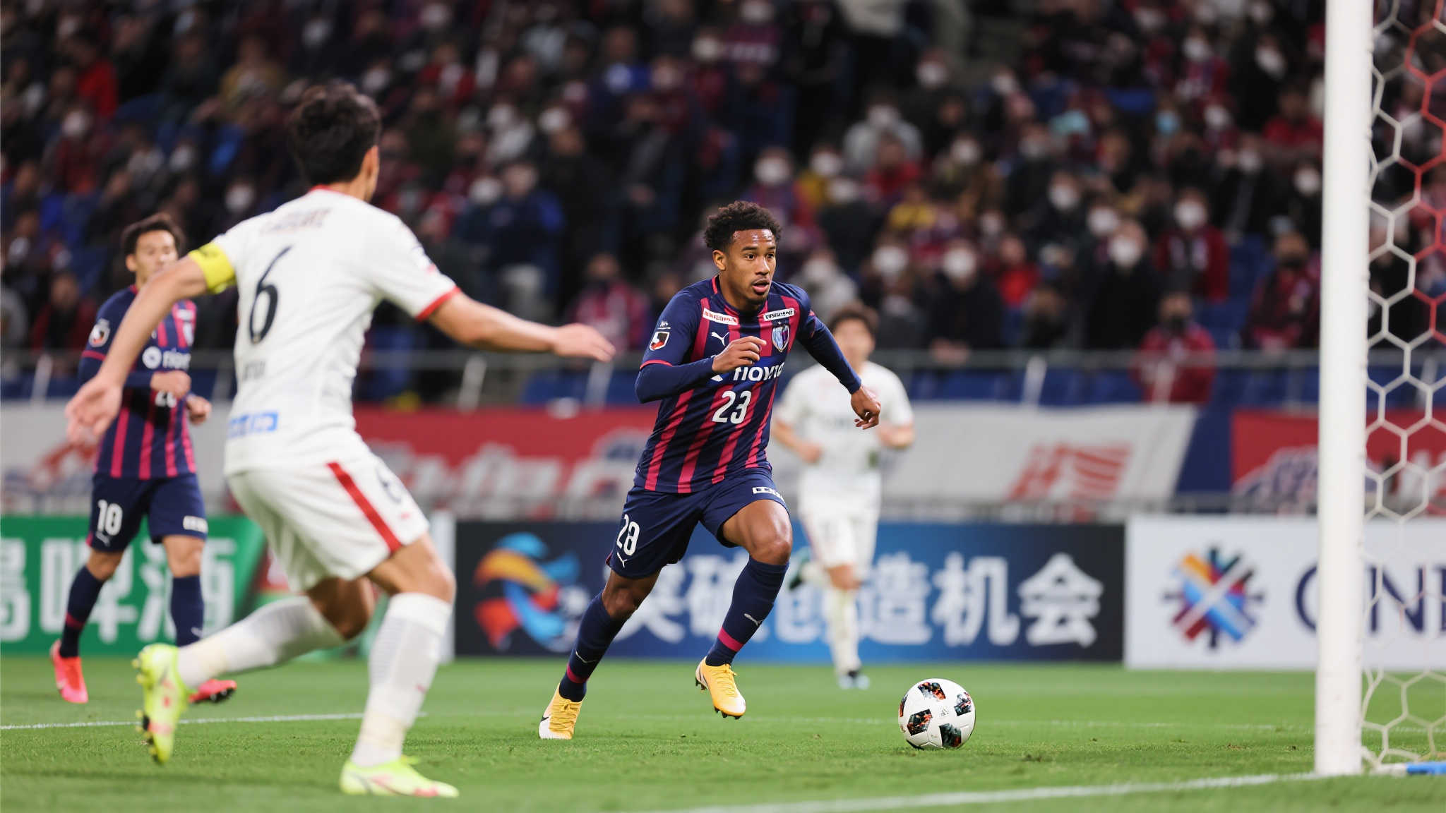 金子拓郎妙传助攻，渡边凌磨建功，浦和斩落国米