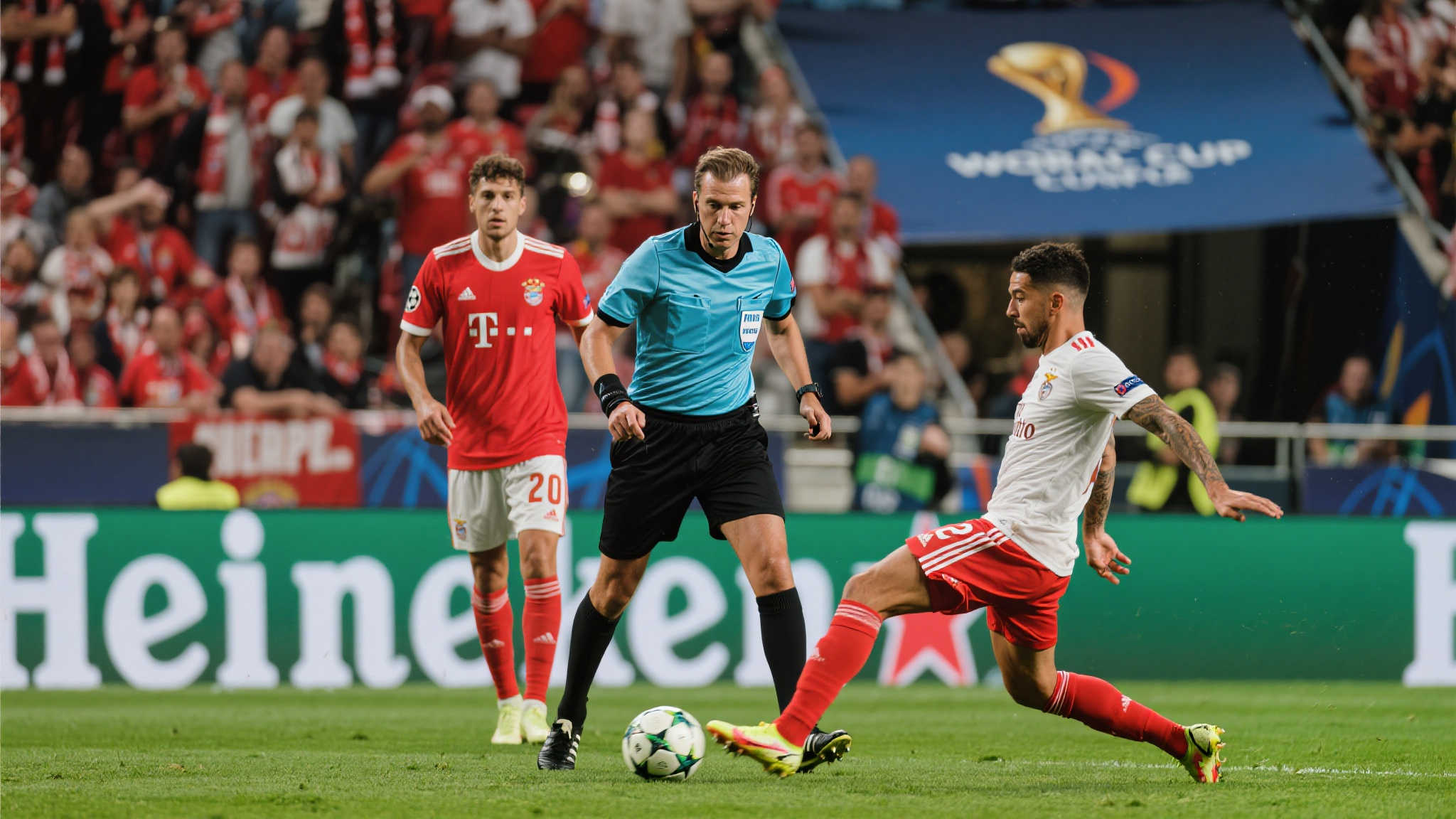 不可否认，世俱杯作为俱乐部层面的最高荣誉赛事，其竞