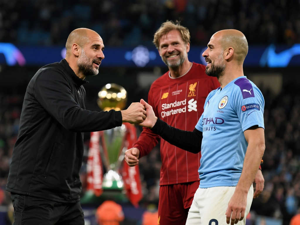 瓜迪奥拉：克洛普曾让我陷入困境，相信他必将重返足球舞台